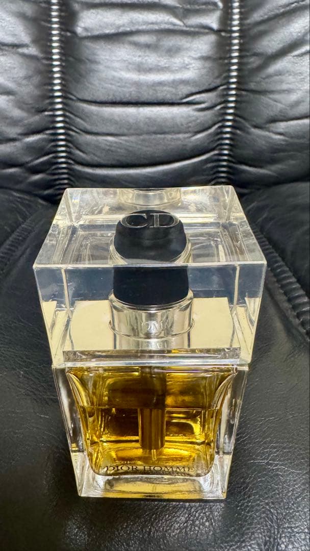 【廃盤品】美品 ディオールオム 100ml 処方変更前