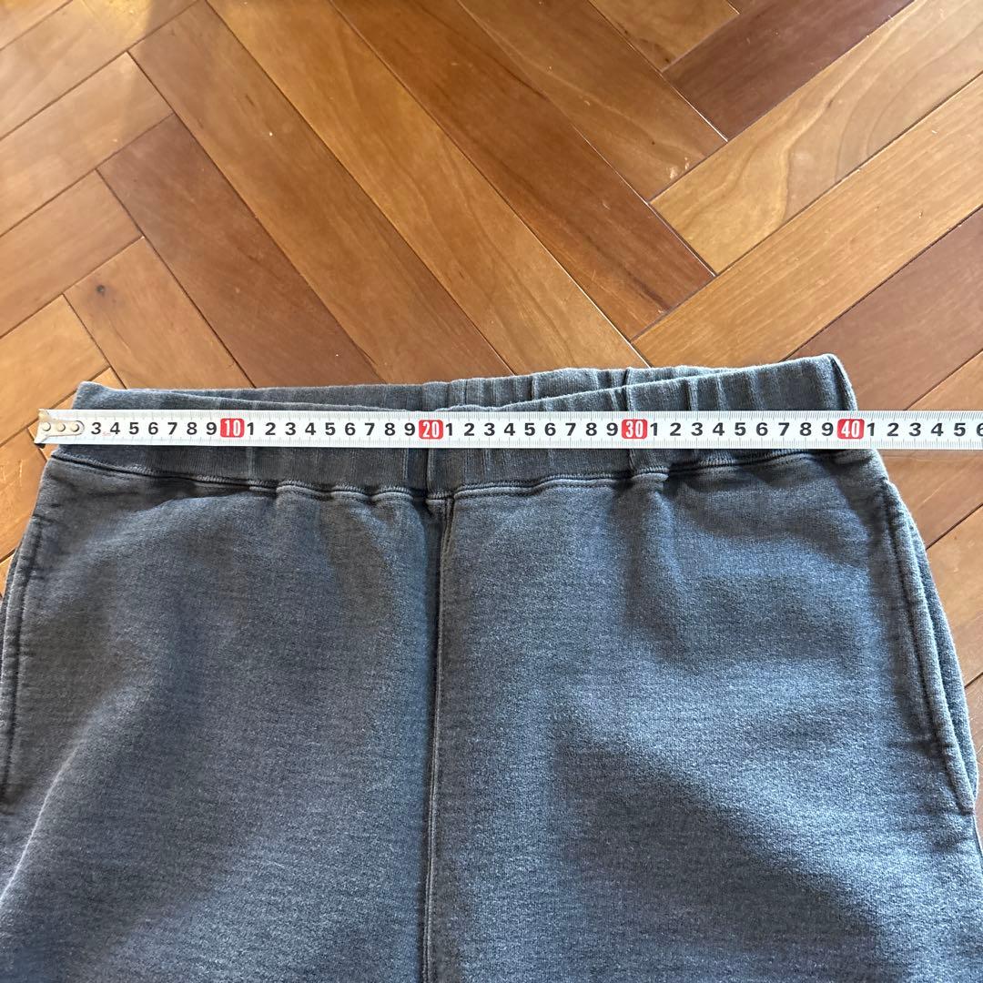 値下げ　GooD On スウェットパンツ黒　ヘビーウェイト