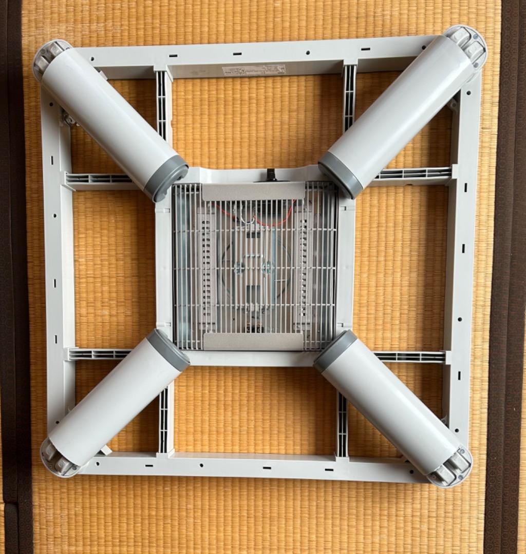 ホームこたつ、掛け布団、敷布団