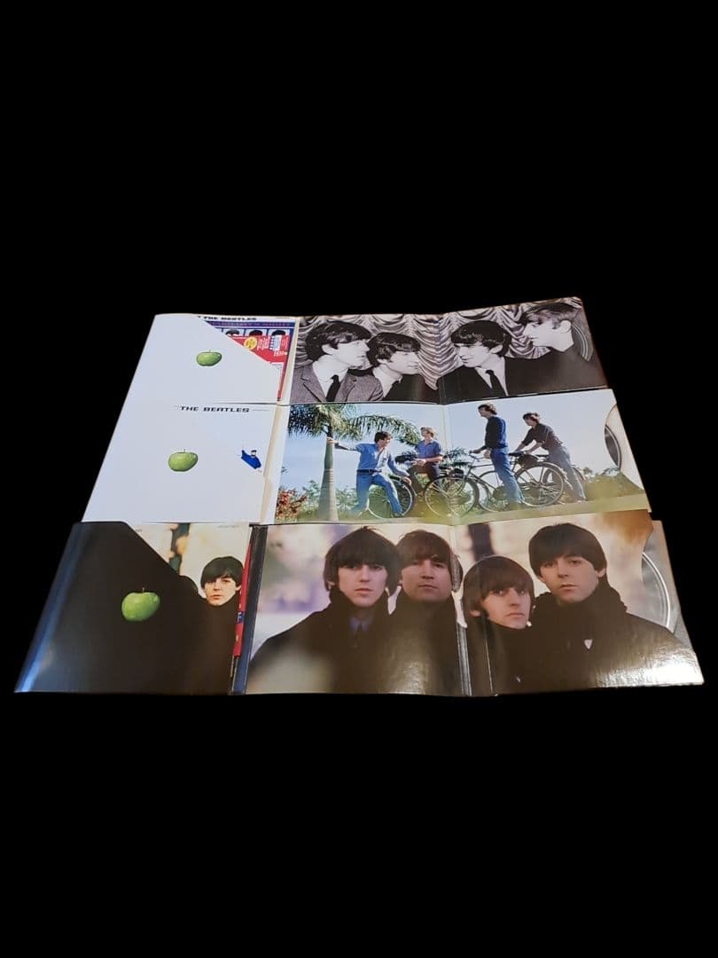 THE BEATLES ビートルズ　リマスター盤　CD 12枚セット