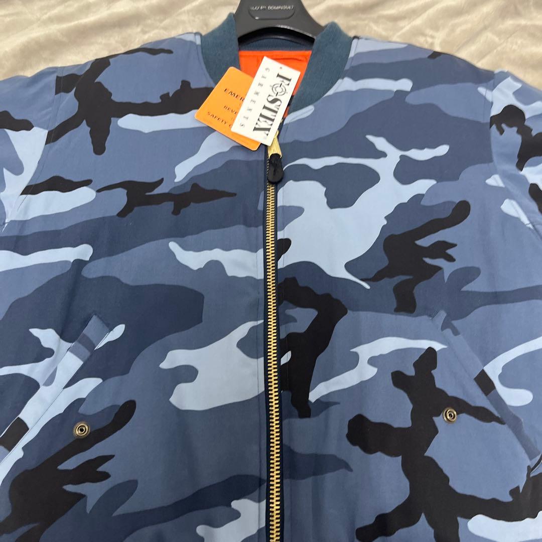 fostexgarments Ma1（即完モデル）