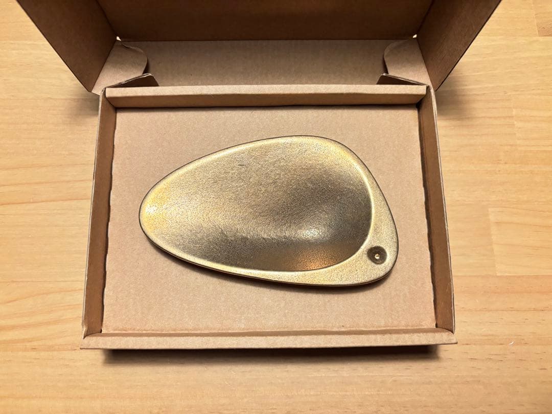 【ほぼ新品】【美品】イソップ　ブロンズインセンスホルダー