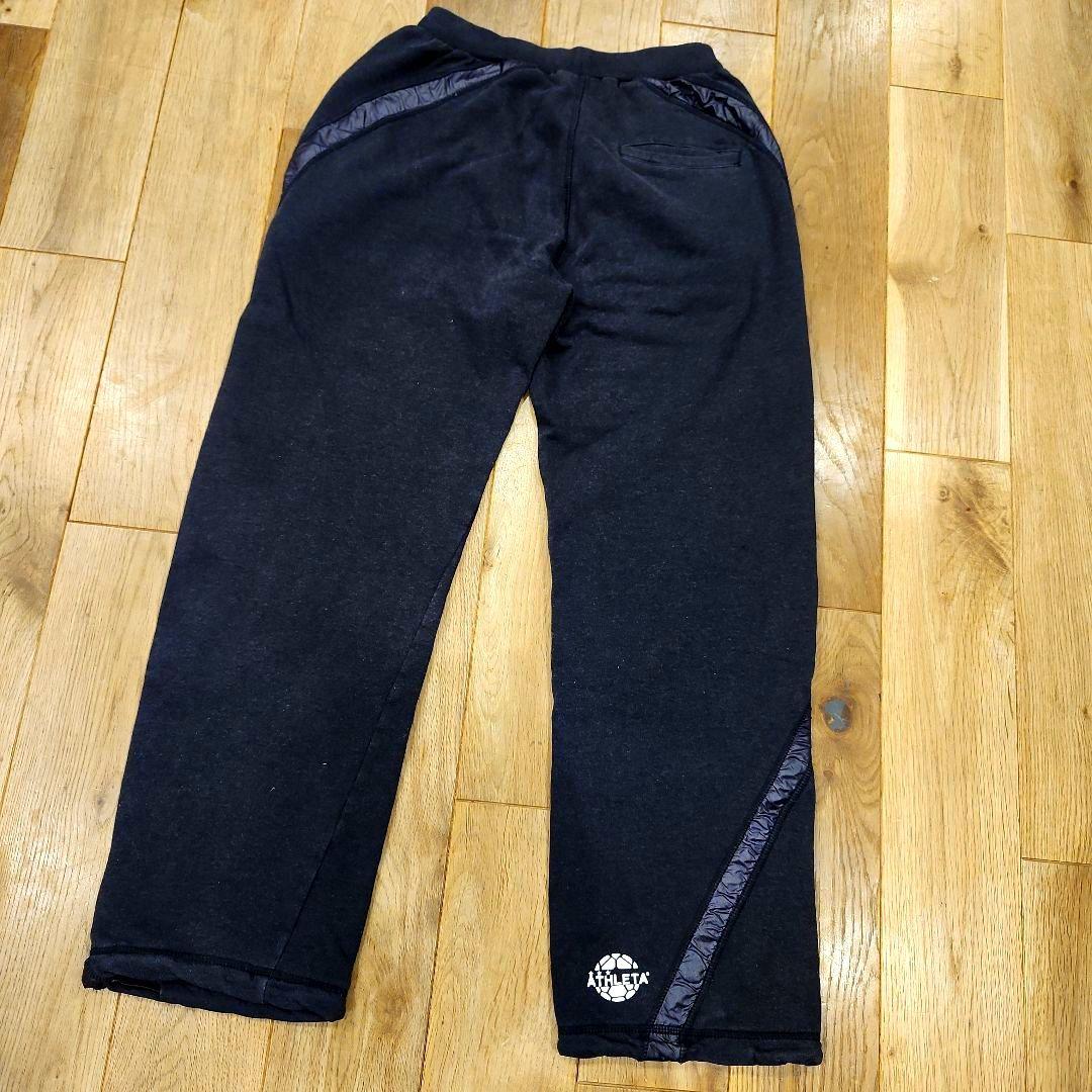 美品✨ATHLETA　アスレタ　上下セットアップ　Mサイズ