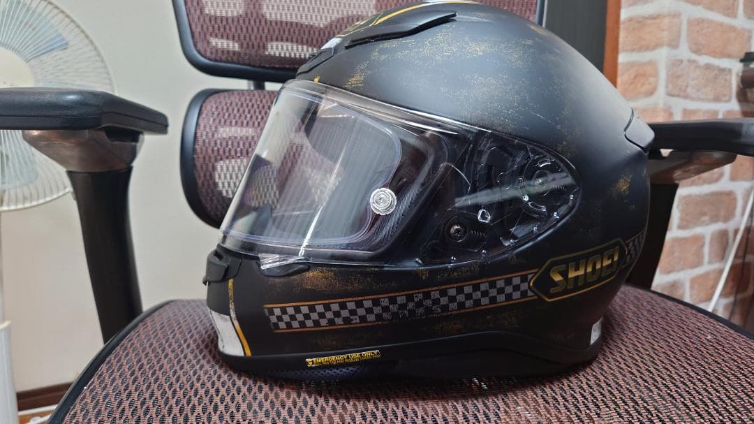 美品 SHOEI:ショウエイ Z-7 TERMINUS　サイズL