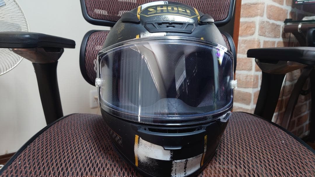 美品 SHOEI:ショウエイ Z-7 TERMINUS　サイズL