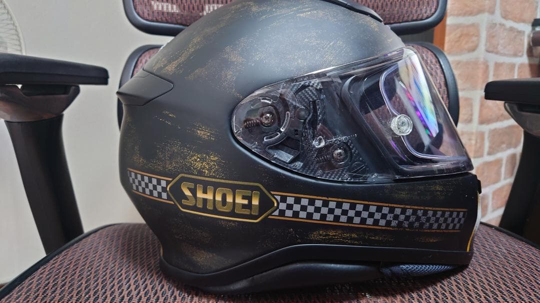 美品 SHOEI:ショウエイ Z-7 TERMINUS　サイズL