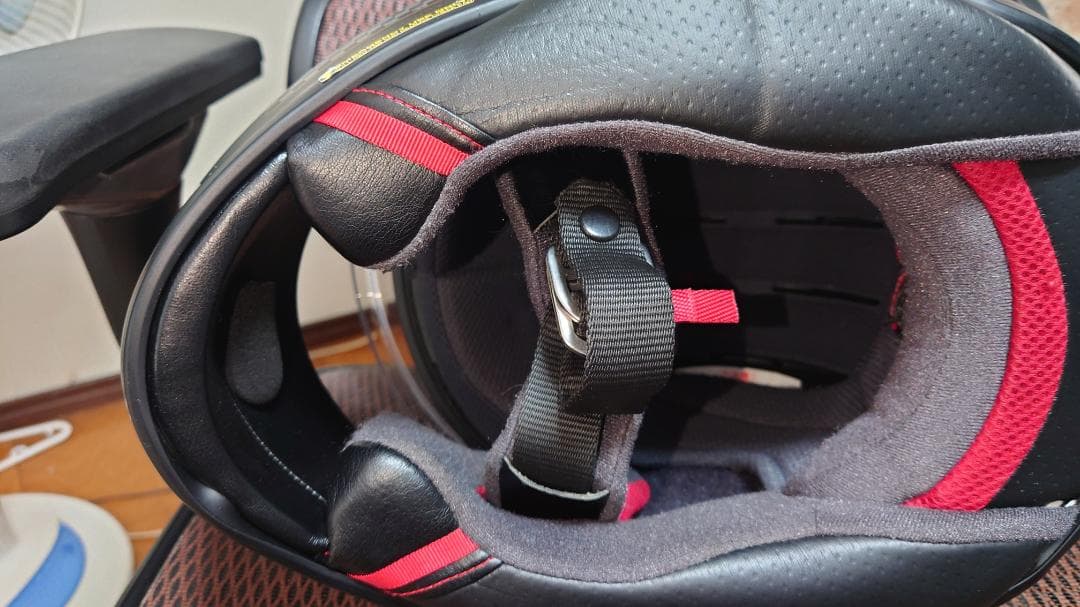 美品 SHOEI:ショウエイ Z-7 TERMINUS　サイズL