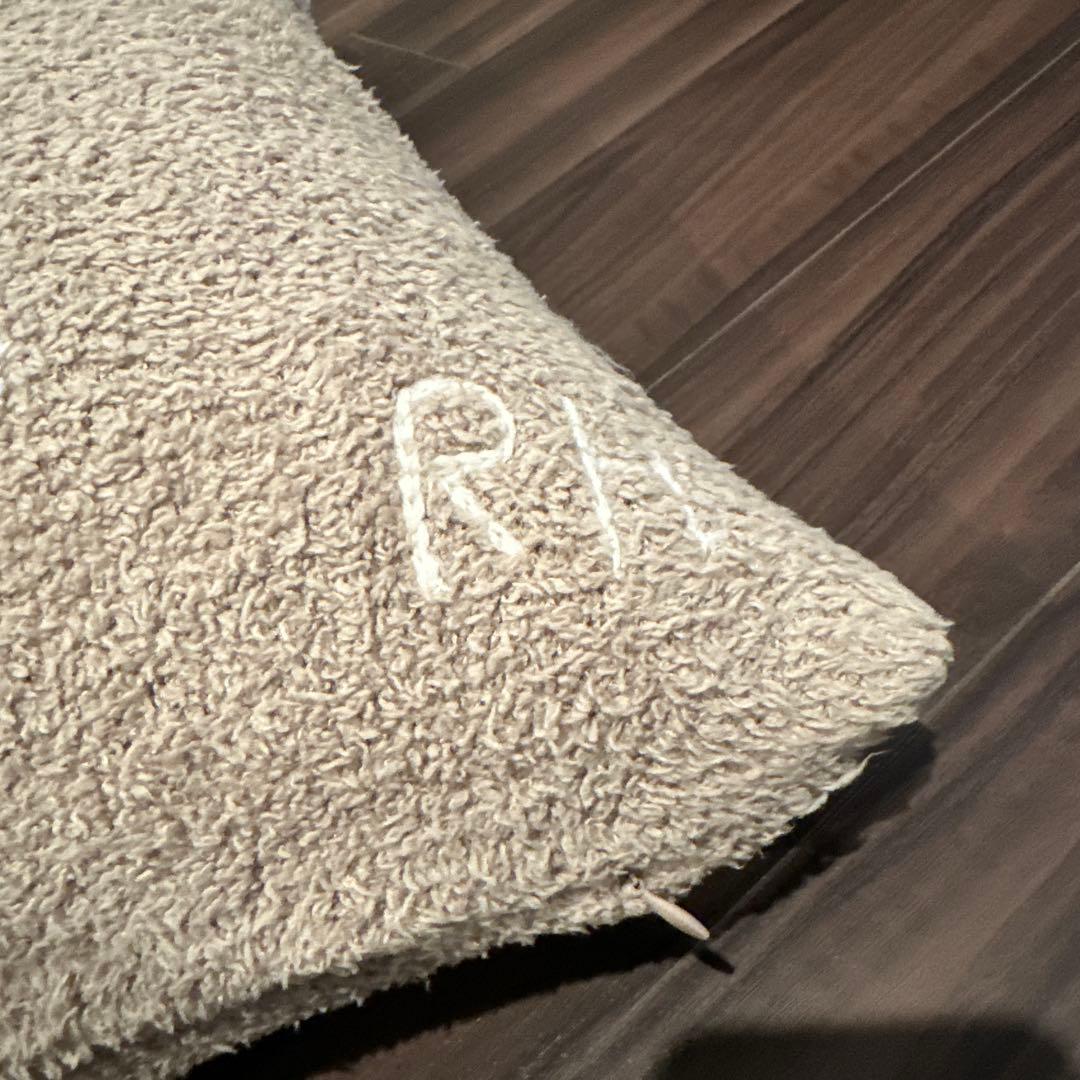 【美品】BAREFOOT DREAMS for Ron Herman クッション