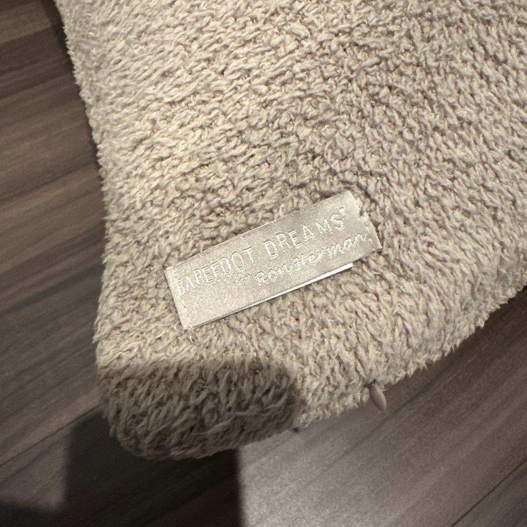 【美品】BAREFOOT DREAMS for Ron Herman クッション