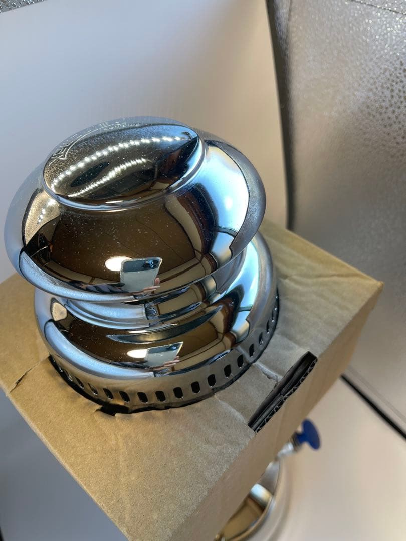 ペトロマックス HK500 ニッケル　国内正規品