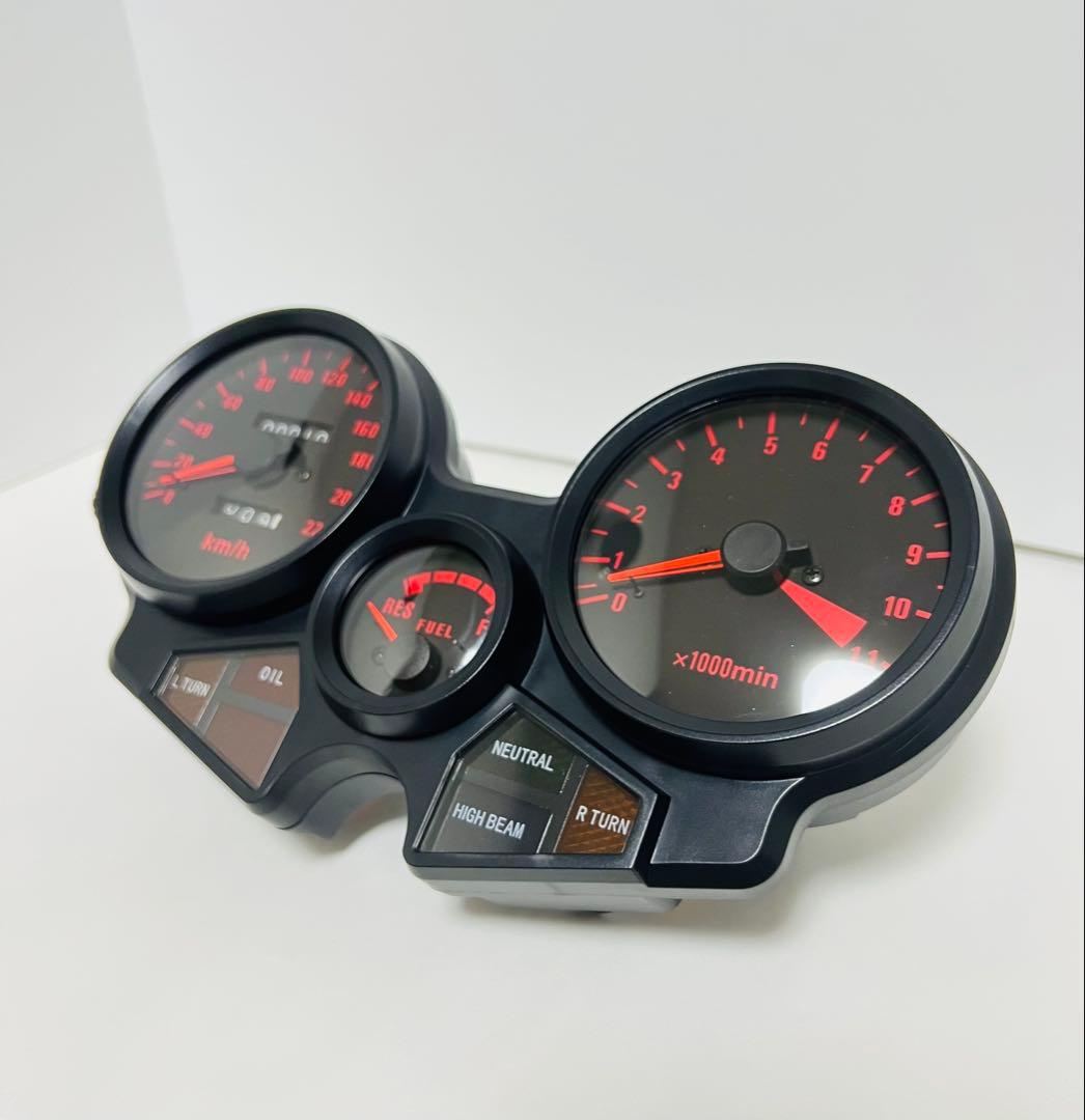 CBX メーター　550F PC04 220km 　HONDA ホンダ CBX