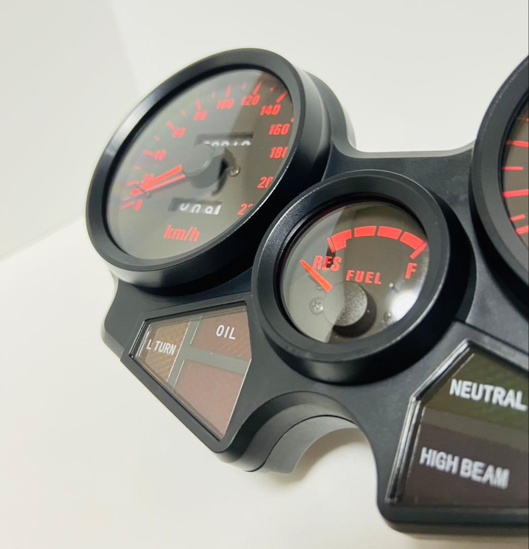 CBX メーター　550F PC04 220km 　HONDA ホンダ CBX