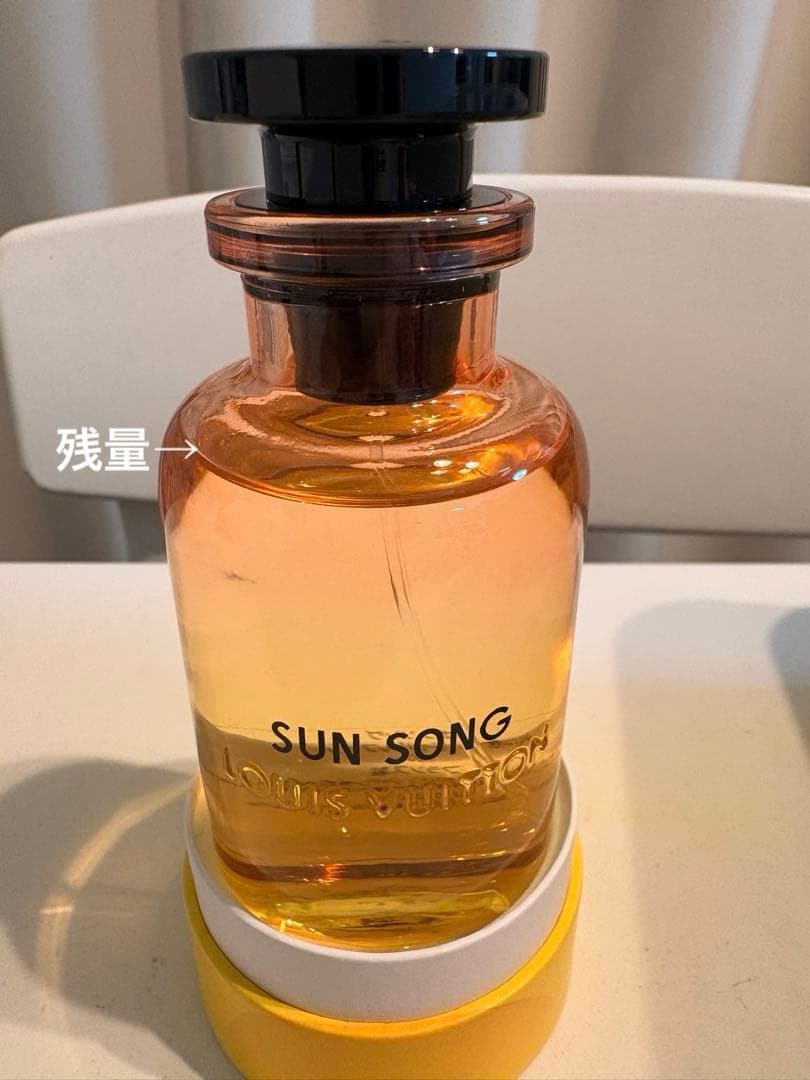 ルイヴィトンLOUIS VUITTON オードゥパルファン　サンソング100ml