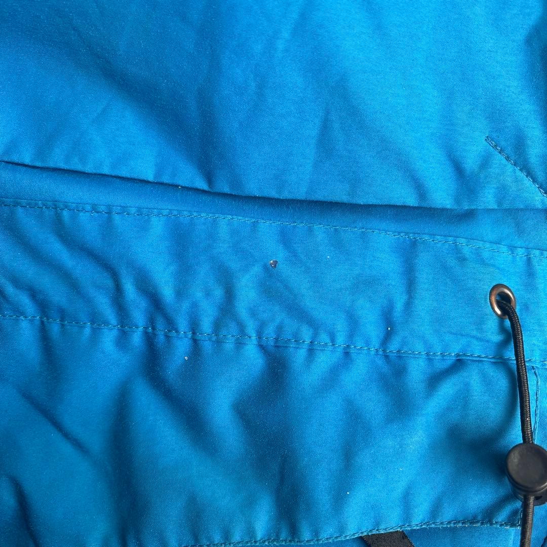 90s berghaus マウンテンパーカ　UK製