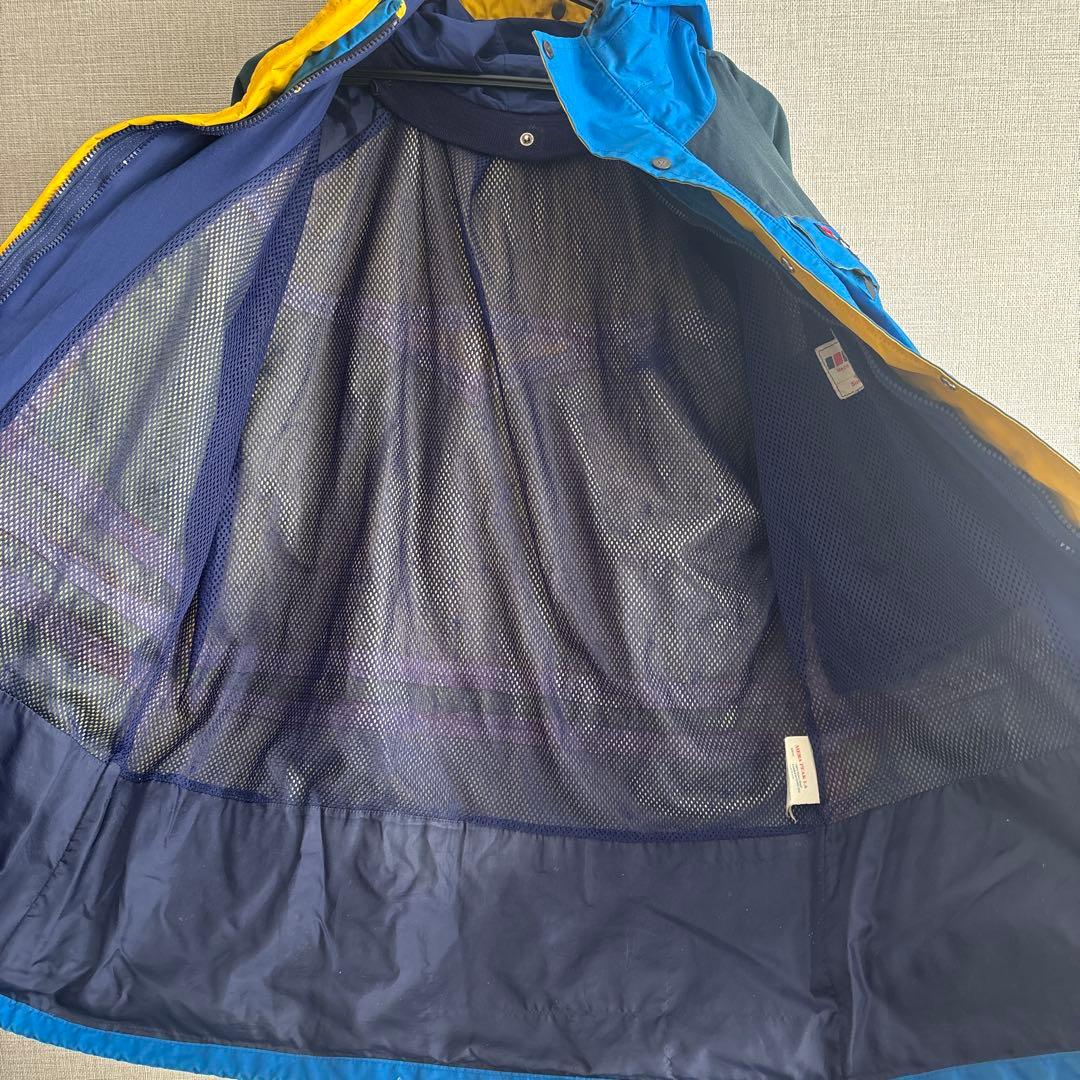 90s berghaus マウンテンパーカ　UK製