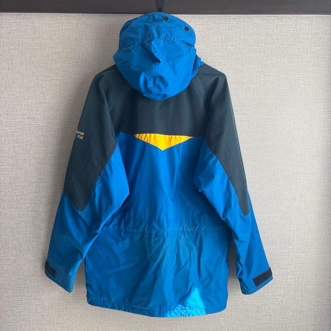 90s berghaus マウンテンパーカ　UK製