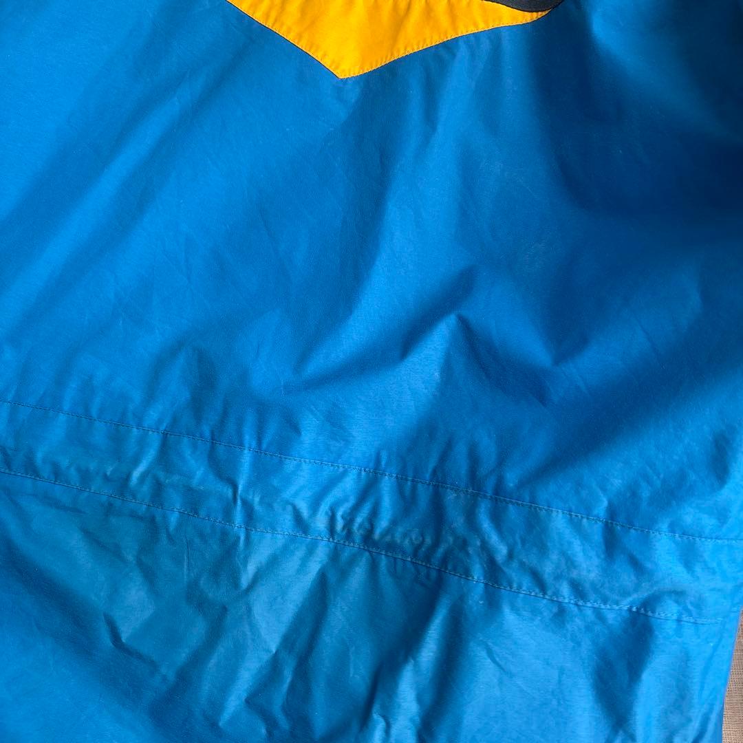 90s berghaus マウンテンパーカ　UK製