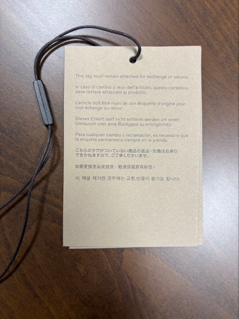 【ああ】Bottega Veneta 三つ折り財布　レザーブラック×ブルー