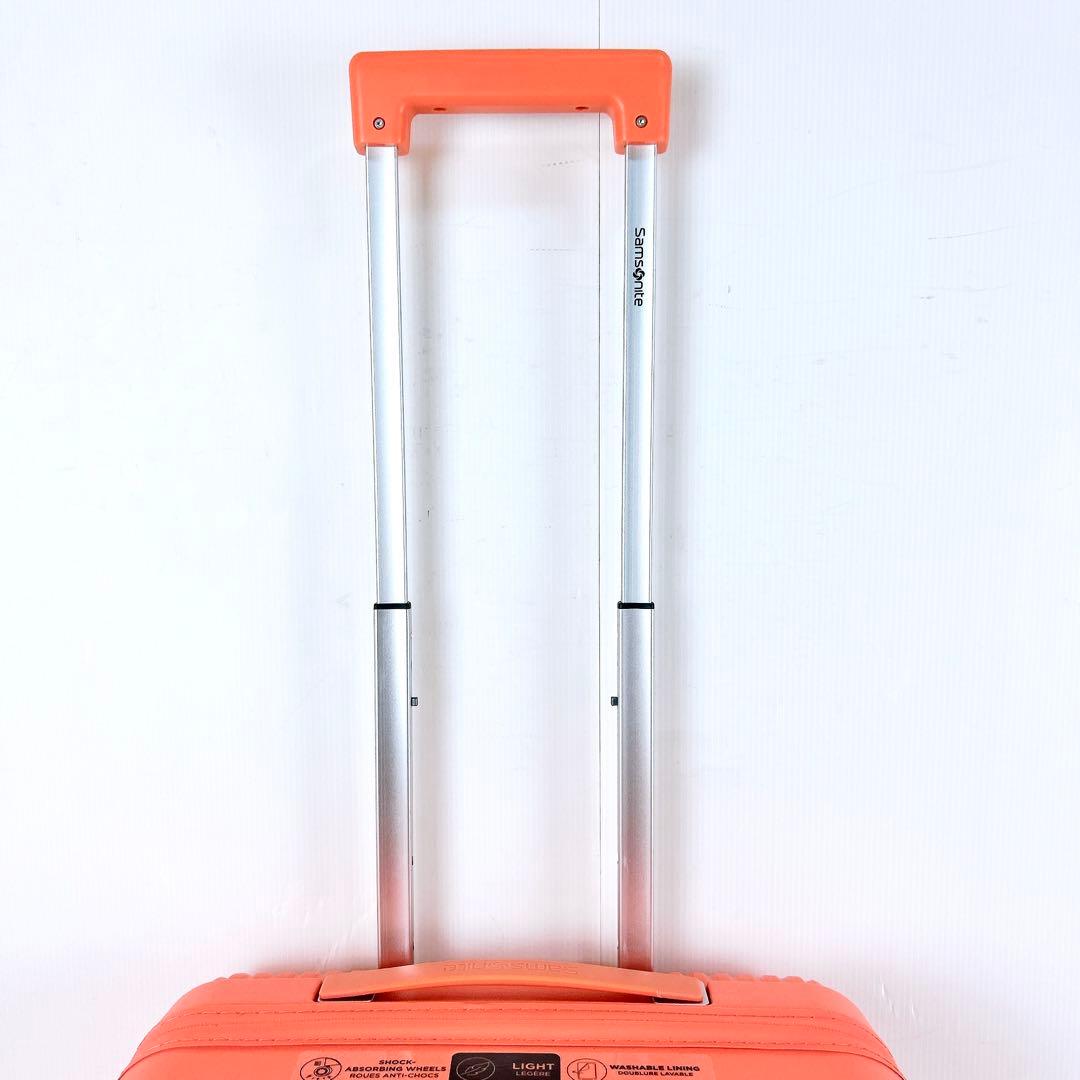サムソナイト　ハイファイ　スピナー　スーツケース キャリーバッグ 機内持ち込み可