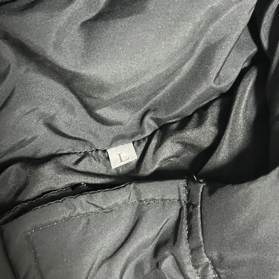 KACHI ベンチコート Lサイズ