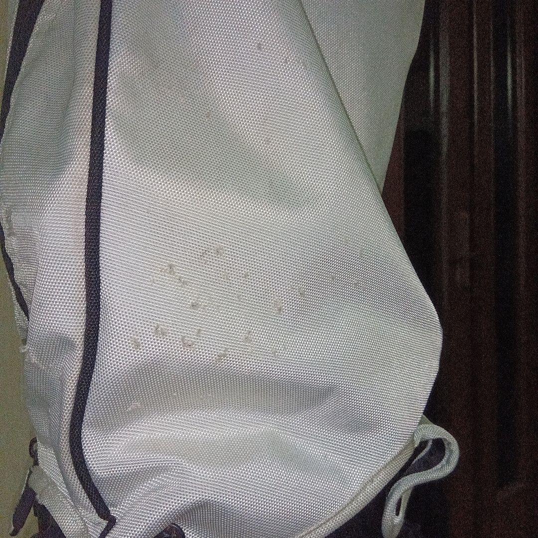 BEAMS GOLF キャディバッグ ホワイト