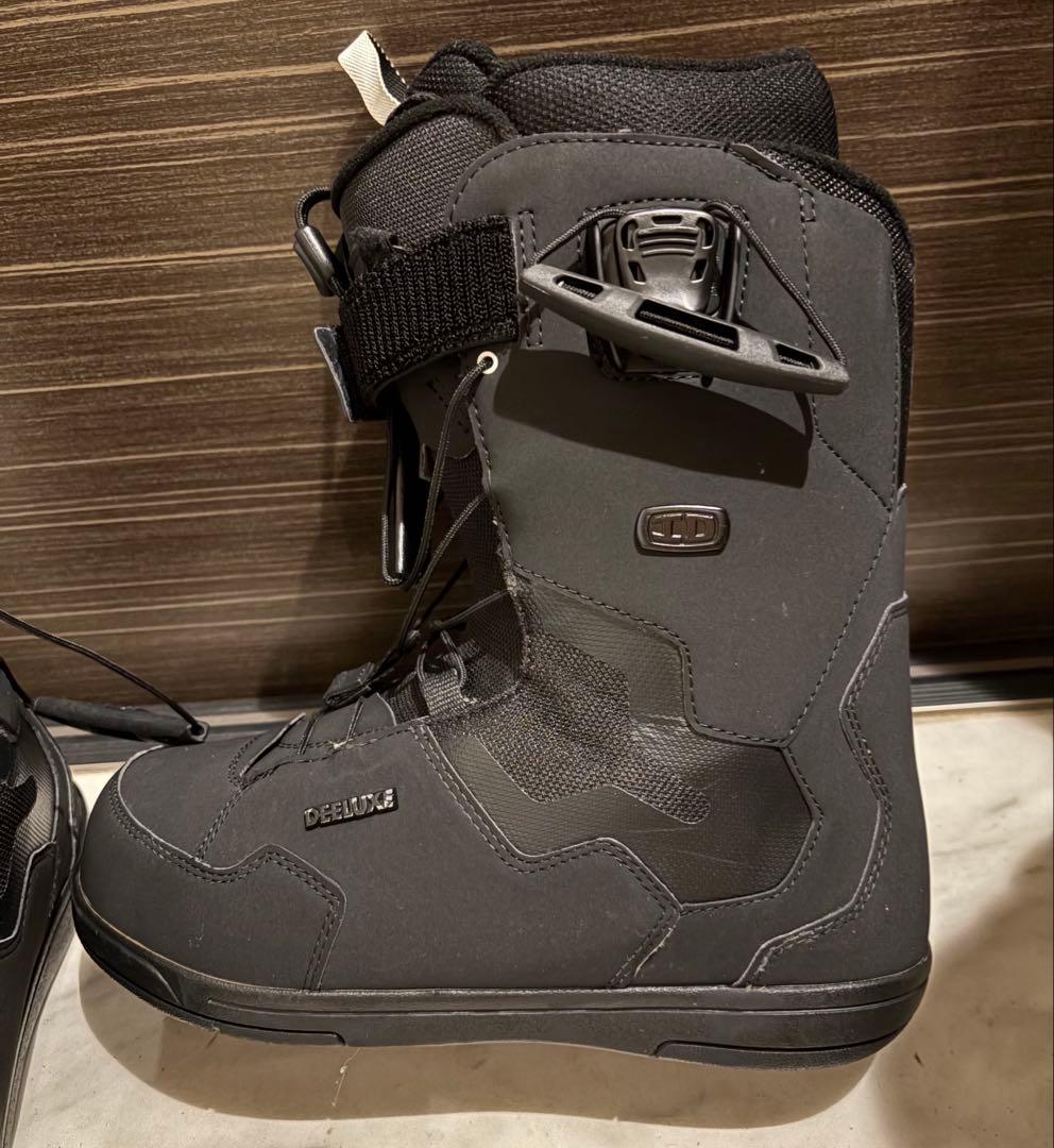 スノーボード DEELUXE ID LITE BLACK 26.5