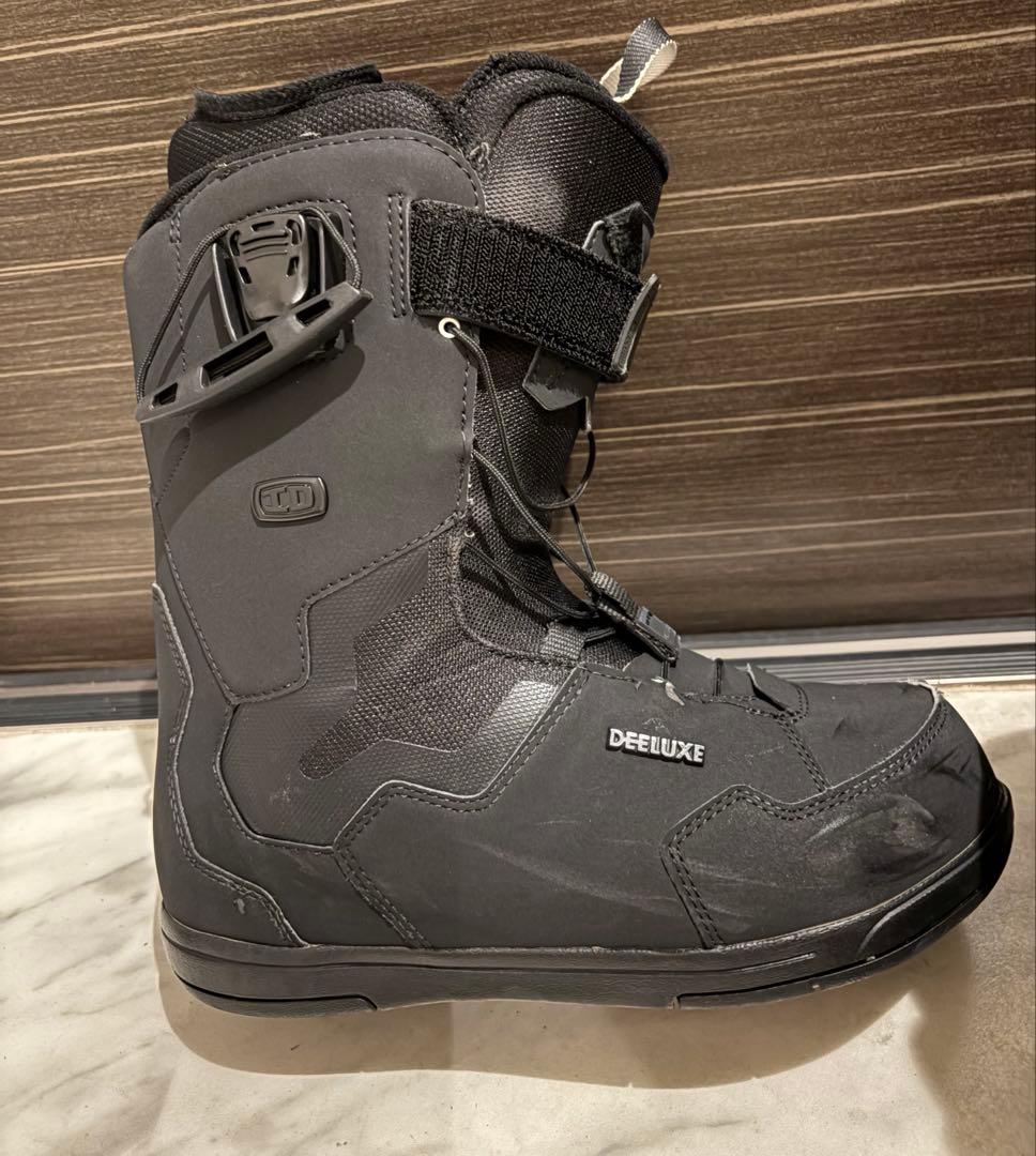 スノーボード DEELUXE ID LITE BLACK 26.5