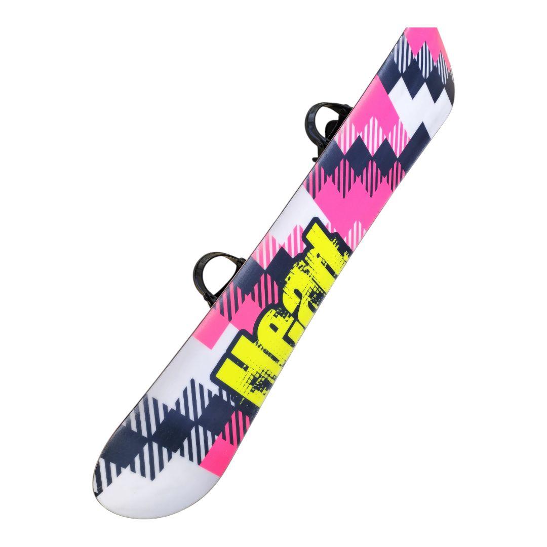 スノーボード板＆バインディング