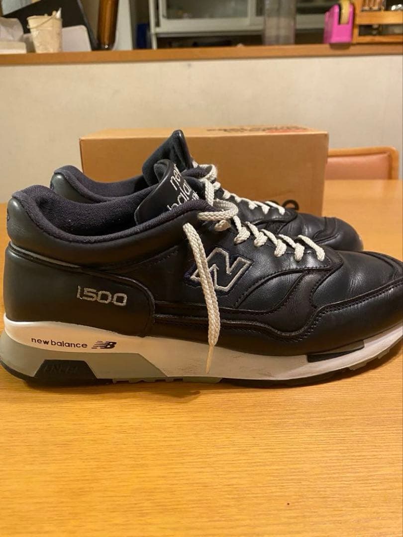 靴 new balance M1500 MADE IN ENGLAND 27cm