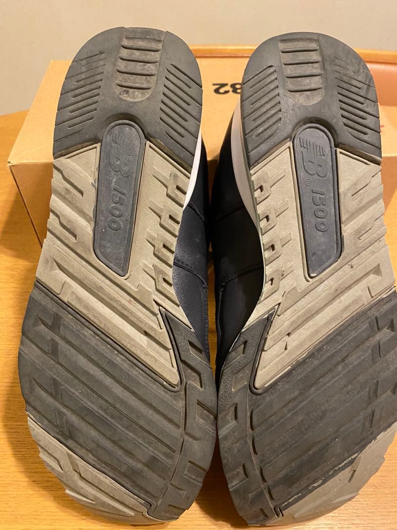 靴 new balance M1500 MADE IN ENGLAND 27cm