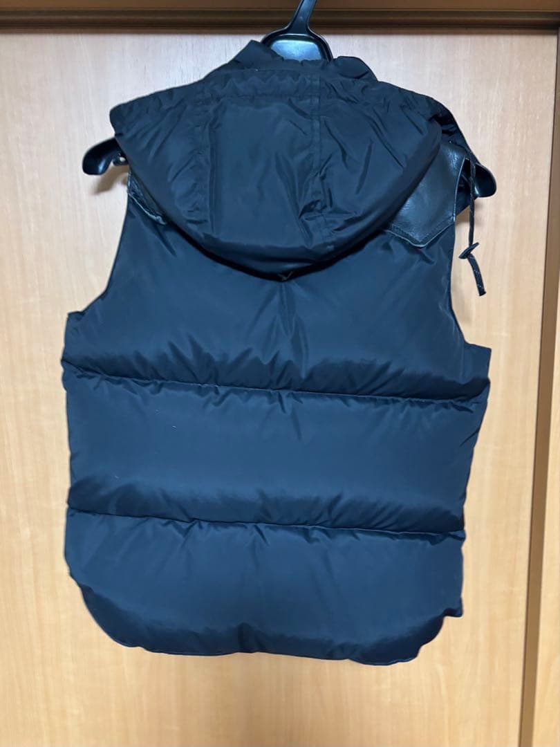 【⭐︎godです⭐︎】ヒステリックグラマー ダウンベスト 7/8