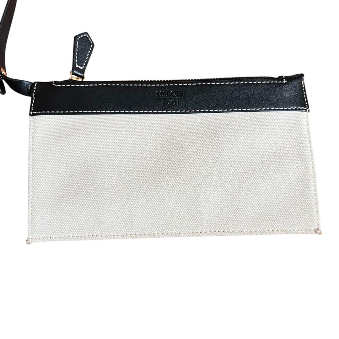 EVOL x MARQUE コラボ マザーズバッグ トートバッグ 仲村美香