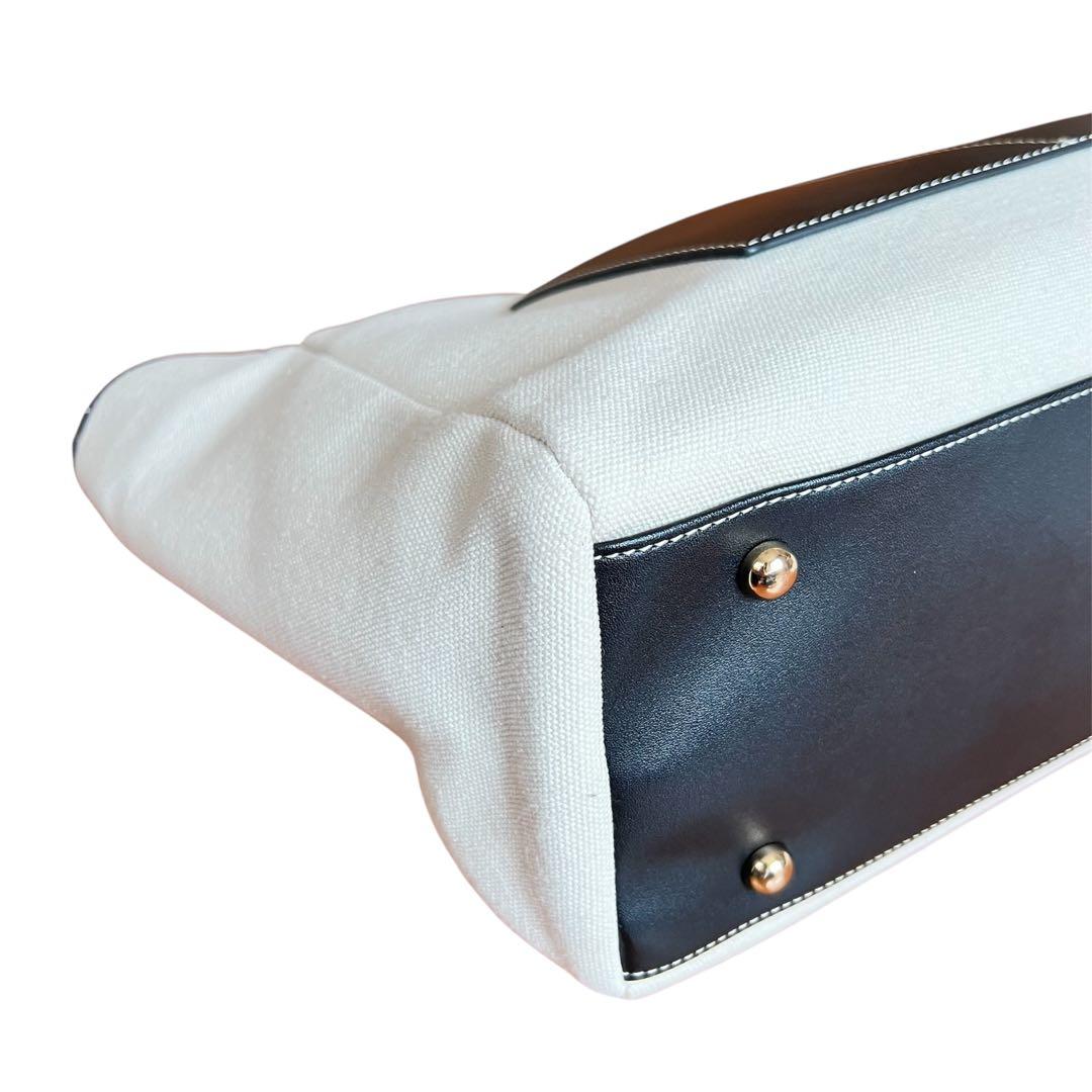 EVOL x MARQUE コラボ マザーズバッグ トートバッグ 仲村美香