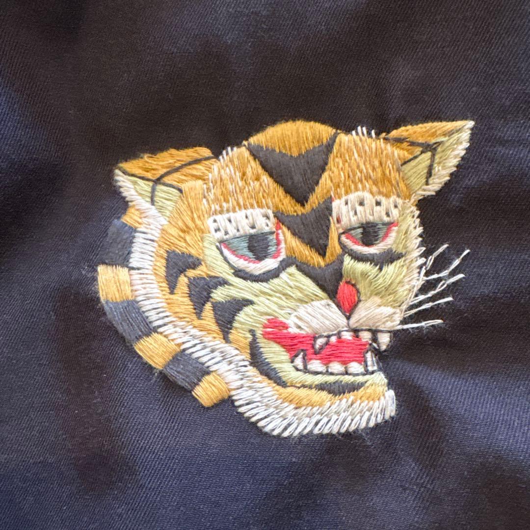 テーラー東洋 TT15547 ベトジャン エイジングモデルXL