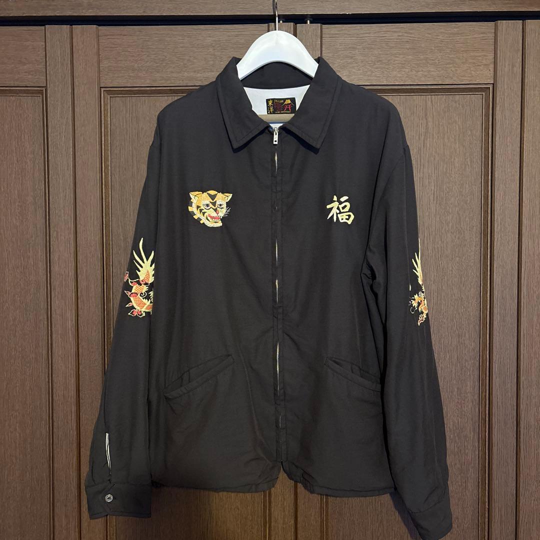 テーラー東洋 TT15547 ベトジャン エイジングモデルXL