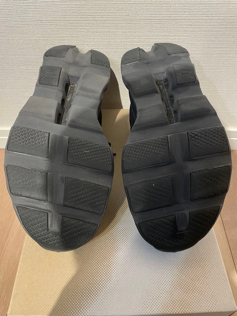 On Cloudmonster 27cm ブラック