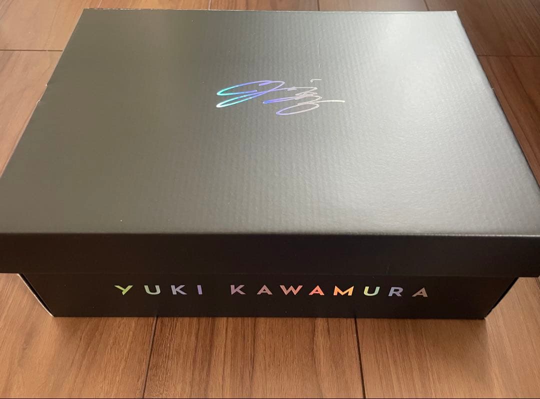 Asics SWIFTACE YUKI スウィフトエース ユウキ 河村勇輝選手