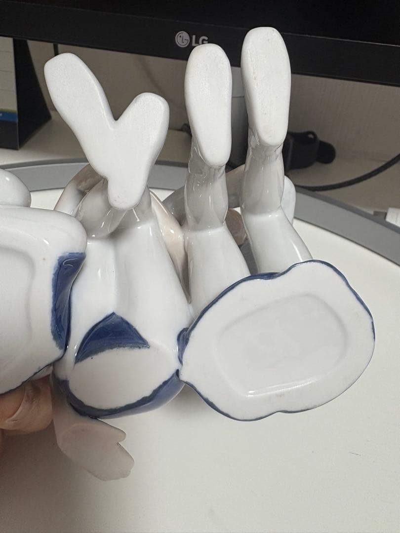  ロイヤルコペンハーゲン バレリーナフィギュリン