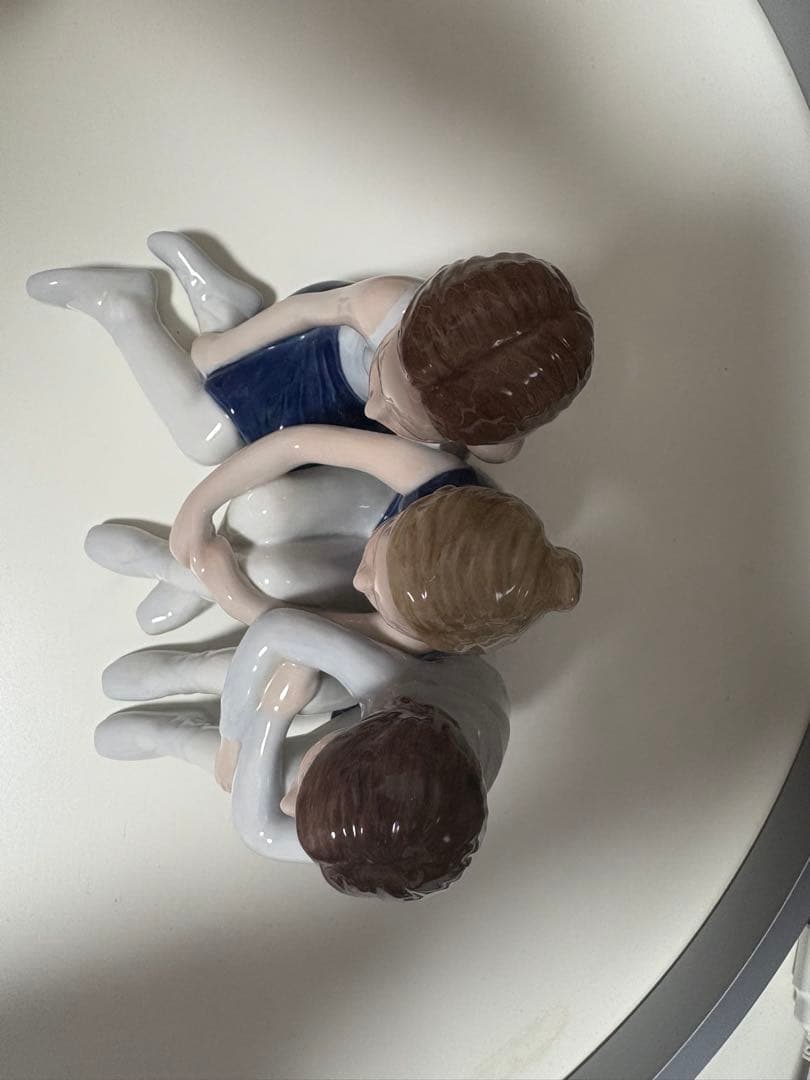  ロイヤルコペンハーゲン バレリーナフィギュリン