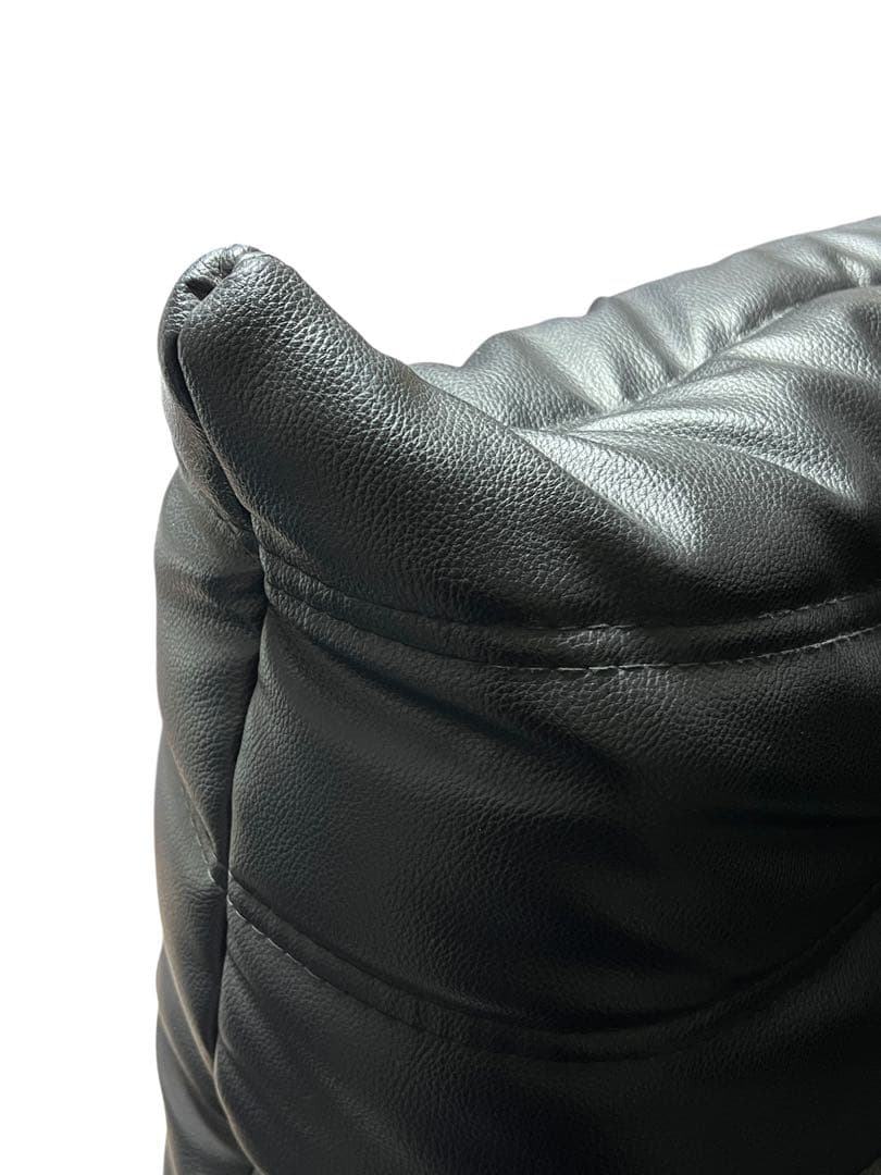 正規品 リーンロゼ トーゴ 1P ブラック レザー 合皮 ligne roset