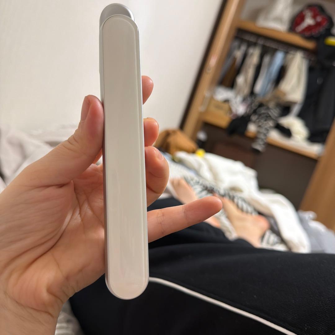 halio 美顔器 LEDライト ホワイト