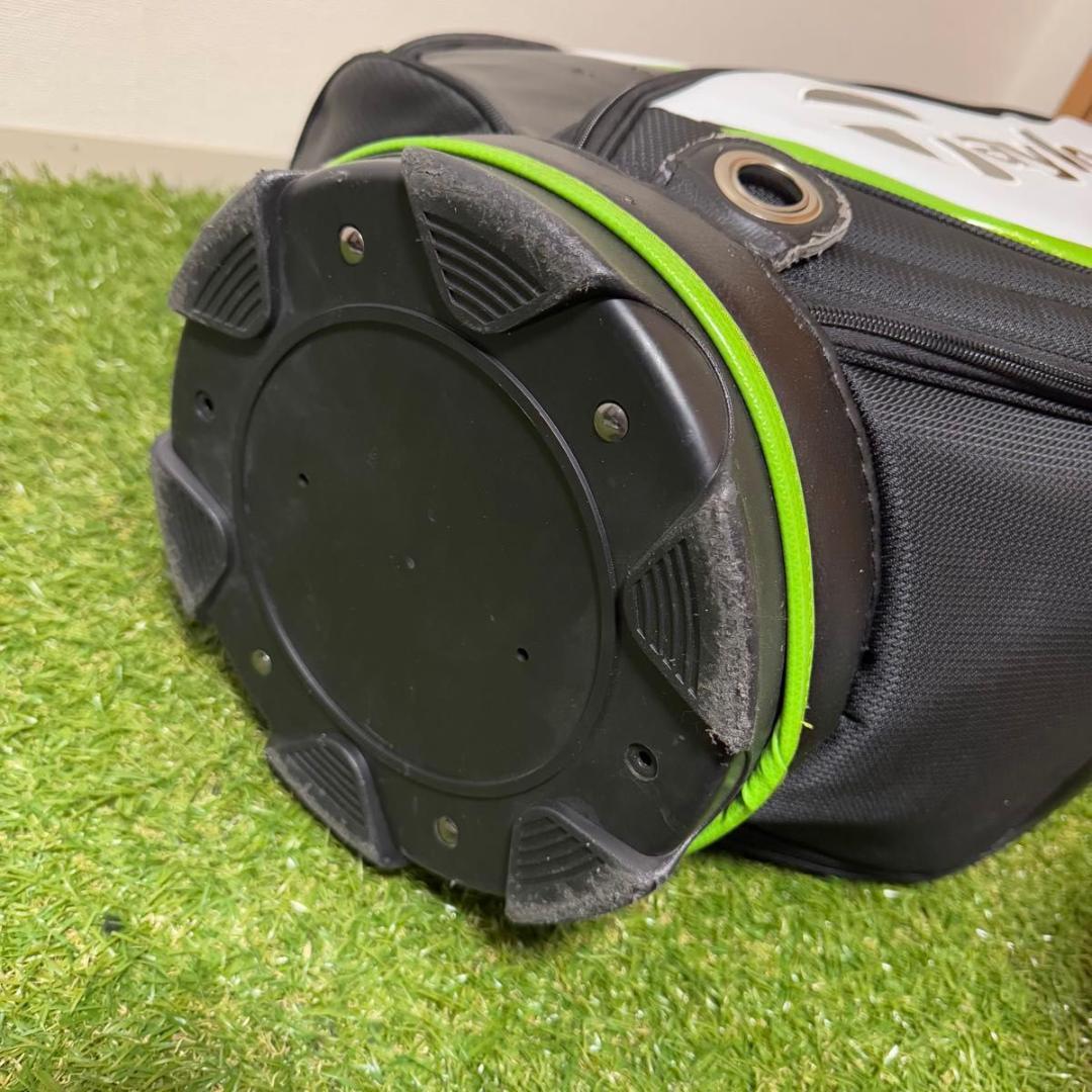 TaylorMade テーラーメイド キャディバッグ 9型