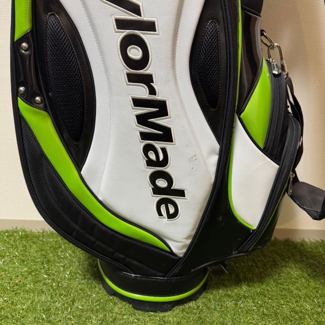TaylorMade テーラーメイド キャディバッグ 9型