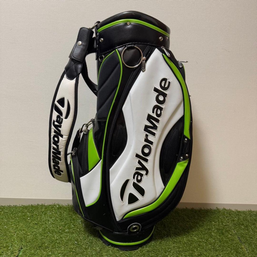 TaylorMade テーラーメイド キャディバッグ 9型