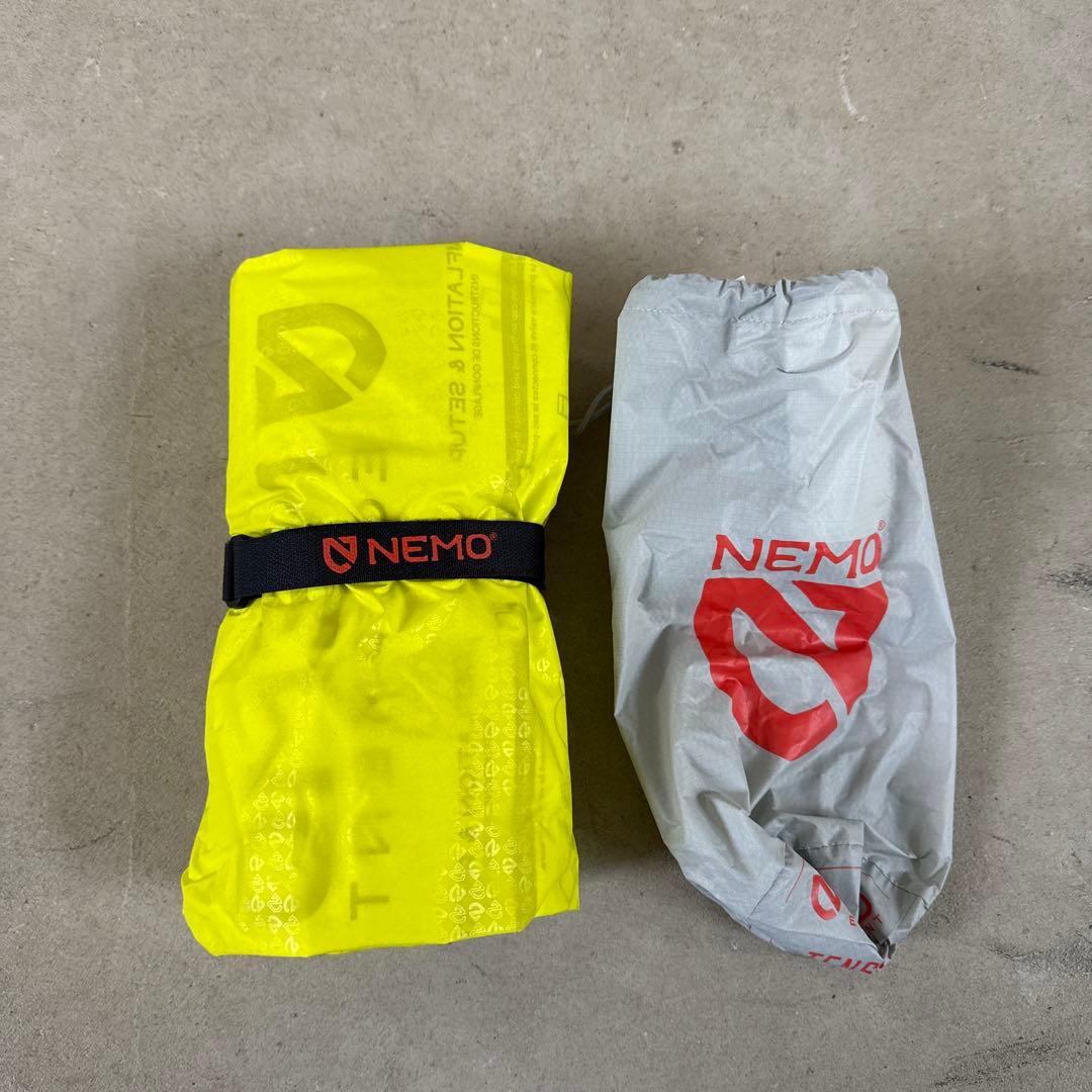 NEMO TENSOR ALL SEASON レギュラーマミー