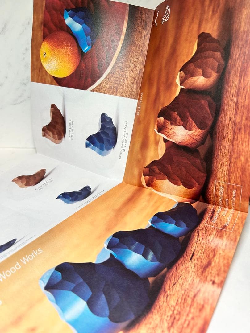 ジンカップ　アキヒロウッドワークス プレート 210　jincup 赤漆