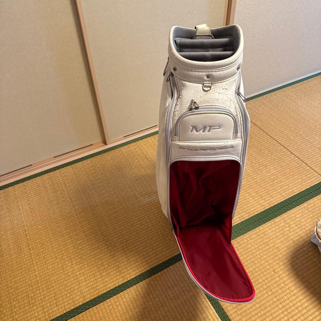ミズノ MIZUNO MP リミテッドツアースタイル キャディバッグ