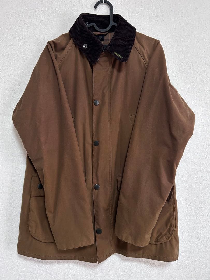石川橋 Barbour Classic Bedale 38 ブラウン