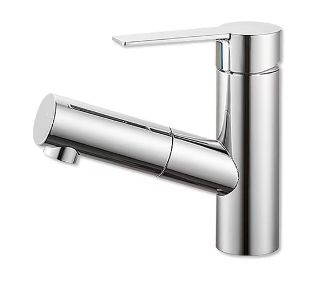 SANEI 三栄 洗面ハンドシャワー クロームメッキ