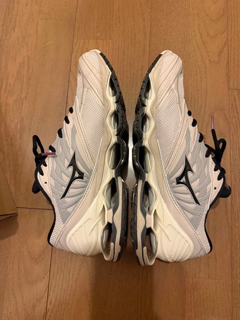 靴 MIZUNO WAVE PROPHECYLS